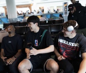 队记：开拓者打不了双塔 用杨瀚森可能要承受攻强守弱的现实