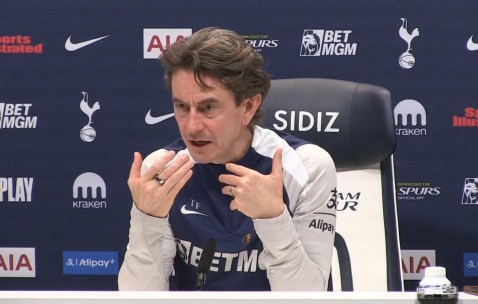 亿万28-罗梅罗下赛季是否留下？弗兰克：他现在是队长，有份长期合同