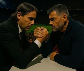 【现场】三度扮演德比主角，亚伯拉罕不只是个奇兵