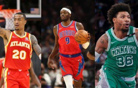 亿万28-独行侠积极寻求补强 格兰特争夺战他们或成黑马