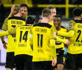 亿万28官网-秦游夏：杯赛出局联赛无求，多特可以备战新周期了