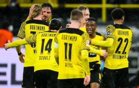 亿万28官网-秦游夏：杯赛出局联赛无求，多特可以备战新周期了