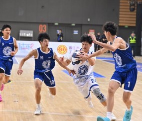 这里的篮球，不止是竞技——2026“萨马兰奇杯”亚洲篮球大师邀请赛综述|晋江|体育比赛|赛事|青少年|奥林匹克_新浪体育_新浪新闻