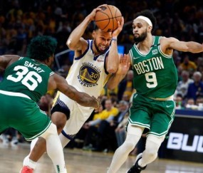 亿万28-【观察】防守赢得总冠军还是NBA联盟的真理吗？