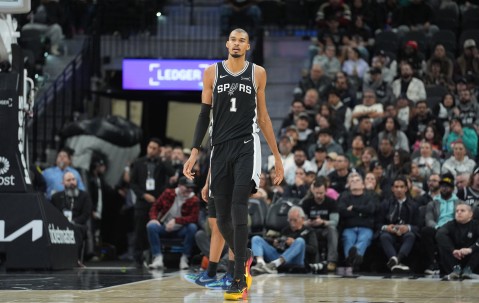 亿万28官网h5-高效表现统治攻防！文班14中9&amp;三分9中5 砍下29分11板6助2断3帽